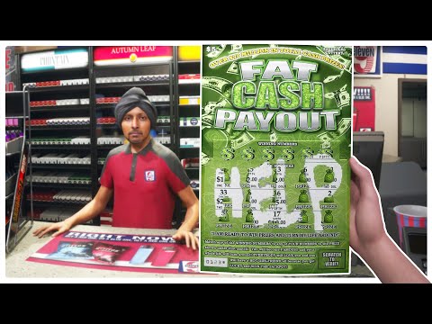 I Spent My Life Savings on Scratch Tickets