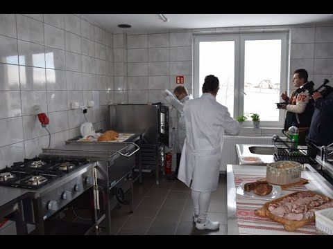 Gmina Suwałki i Fundusze Europejskie zainwestowały w Sobolewie. Inkubator przetwórstwa lokalnego Gmina Suwałki i Fundusze Europejskie zainwestowały w Sobolewie. Inkubator przetwórstwa lokalnego