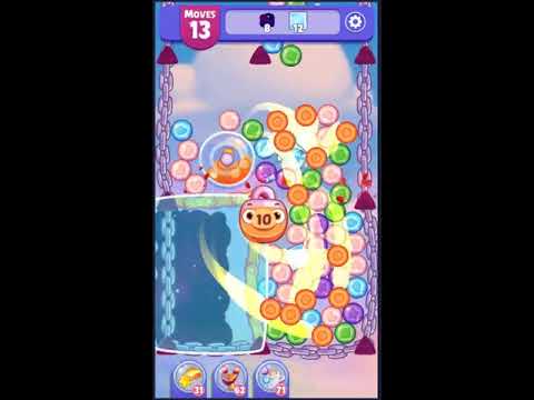 Angry Birds Dream Blast Level 1372 - NO BOOSTERS 😠🐦💤🎈 | SKILLGAMING ✔️