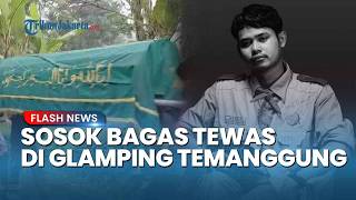 Sosok Bagas Mahasiswa UGM Korban Tewas di Glamping Temanggung Dikenal Aktif dan Berprestasi