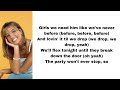 Britney Spears - Soda pop (lyrics)
