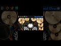 Blackened Blue Down Below Mlp Music Ponies At Dawn Ocean Song Album Real Drum Cover