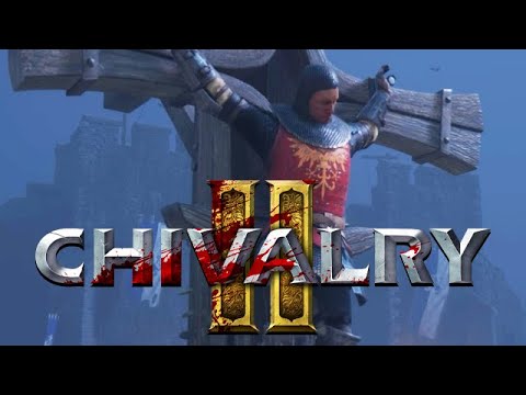 Chivalry 2 Gameplay Deutsch - Die Runde ist purer Wahnsinn
