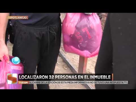 Fiscalía estatal asegura anexo irregular | Hechos AM Jalisco