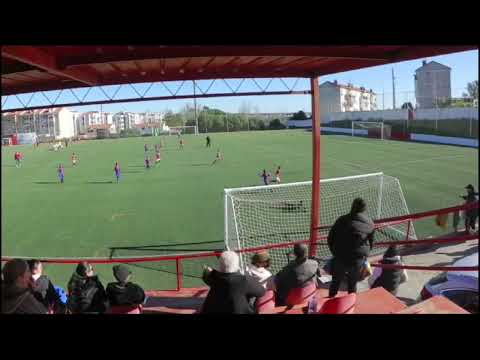 Grande golo sub 10 SAB