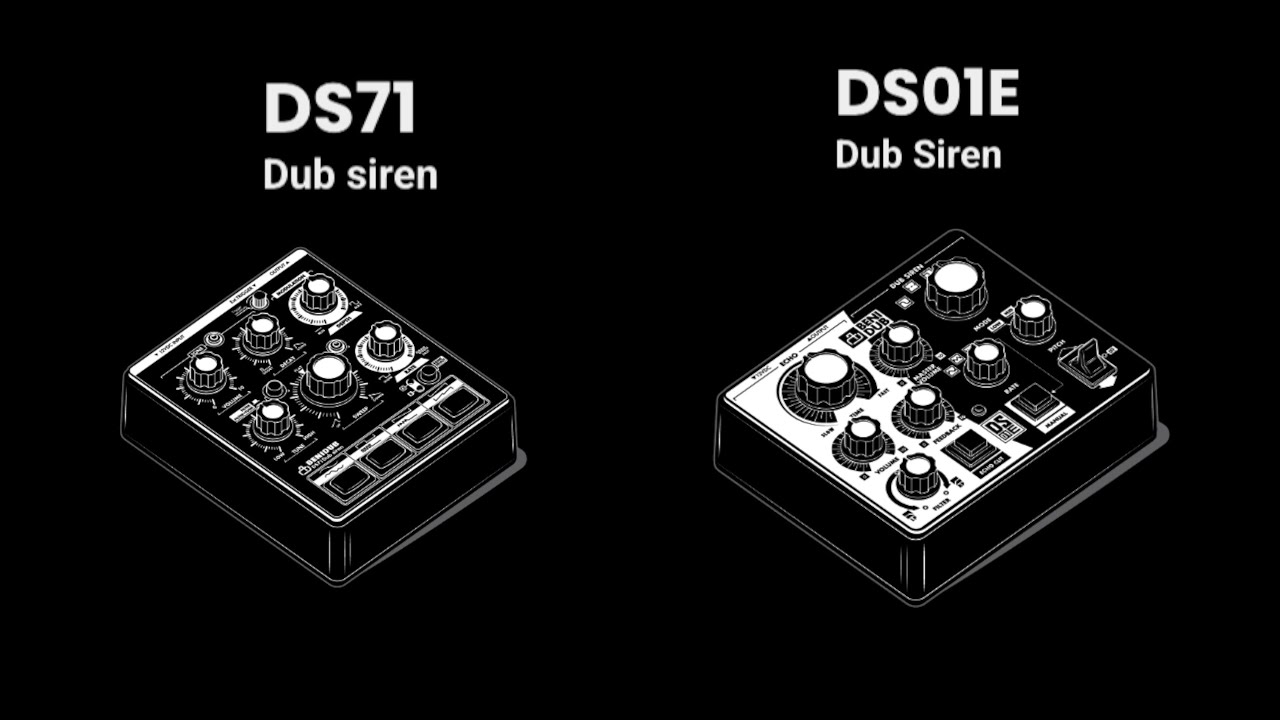 BENIDUB SIRENS Review