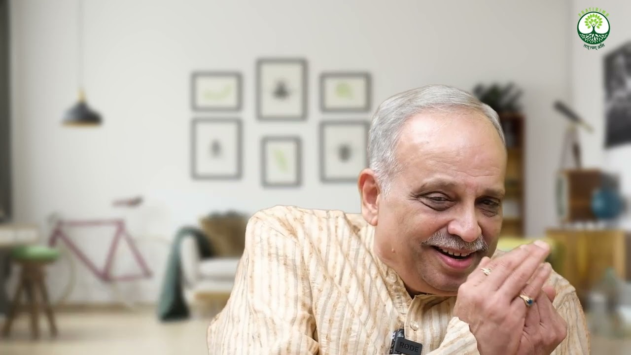 Episode 14 - How To Inspire Myself #PratibimbLife