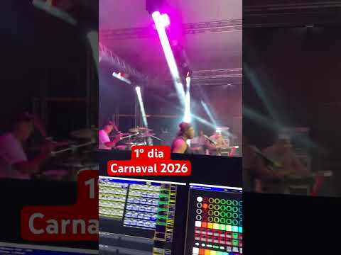 1º dia do carnaval 2026 - Trajano de moraes