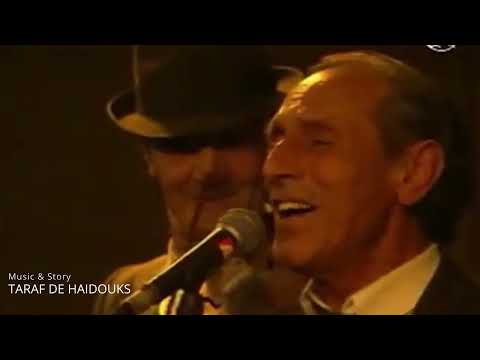 Taraf de Haidouks - Cantec de dragoste si joc | Live in Ghent, 1994