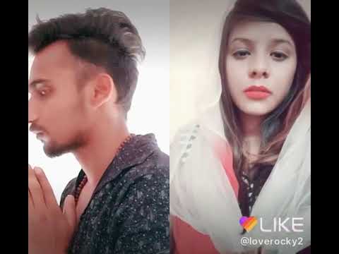 Tik tok #Tera chehra ❤❤❤