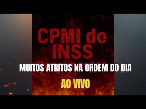PEGA FOGO A CPMI DO INSS - 04/12/2025 - VERTICAL