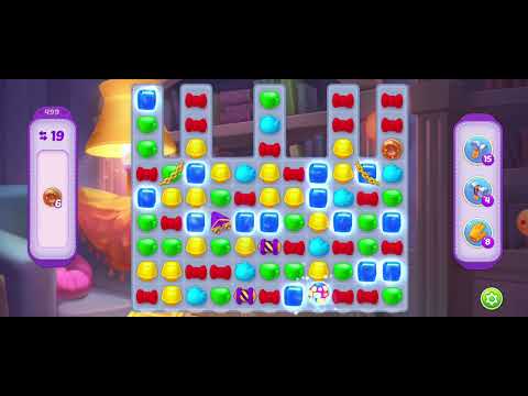 Homescapes Level 499