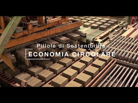 Wienerberger Italia e il suo impegno per l'economia circolare
