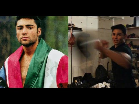 PROSPECT OF THE YEAR | RYAN 'KINGRY' GARCIA (13-0-12KO) - 2017 -