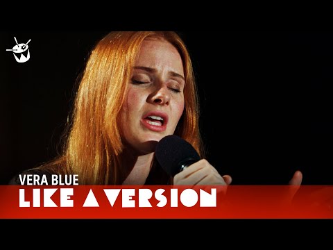 Vera Blue covers Jack Garratt 'Breathe Life' for Like A Version