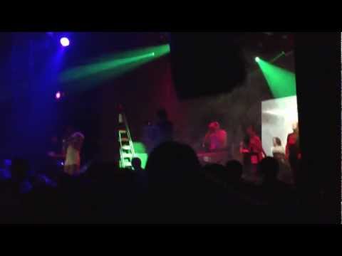 MC Darrison in Saint-P