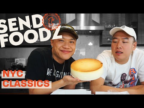 New York Classics: Send Foodz w/ Tim Chantarangsu & David So