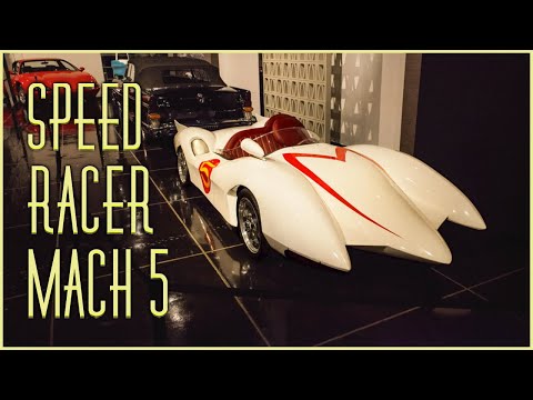 Speed Racer Mach 5: How a Cartoon Car Became a Real Legend