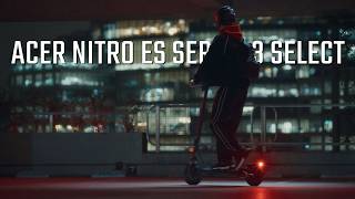 Acer Nitro eScooter Series 3 Select – Own the Ride (2026) | Official Product Video