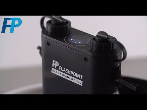 Flashpoint StreakLight 360 Video #2
