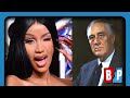 Cardi B Reveals OBSESSION With FDR | Breaking Points