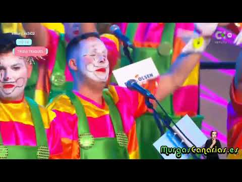 Afilarmónica Los Triqui Traques 2022 | 2ª Fase del Concurso de Murgas de SCTF 2022