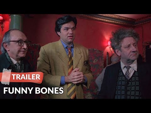 Funny Bones (1995) Trailer