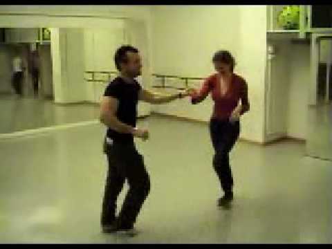 Vueltas de salsa complicadas 2