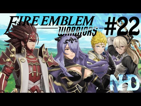 Let's Play Fire Emblem Warriors (pt22) Chapter 20: Clash at the World Tree