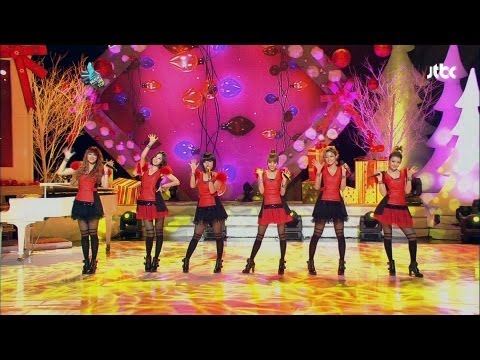 [Music on top] RANIA(라니아) - All I want for Chirstmas is You