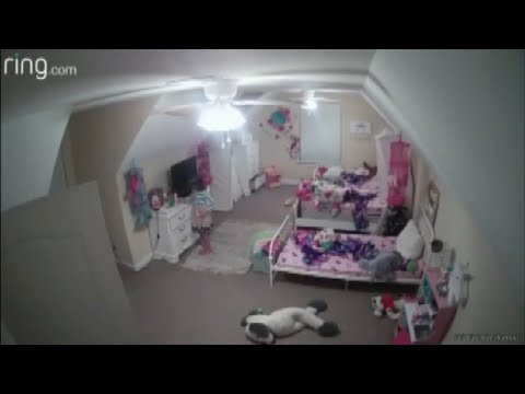 Mississippi mother says Ring camera in 8-year-old daughter's room was hacked