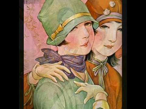 Ted Lewis' Band plays for Japan - San, 1930