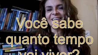 Calcule a sua provável data de morte...