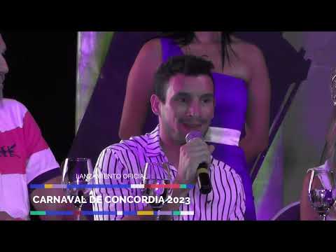Lanzamiento oficial del Carnaval de Concordia 2023