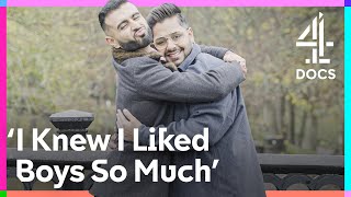 South Asian Gay Marriage | Love Against The Odds | Channel 4 Documentaries