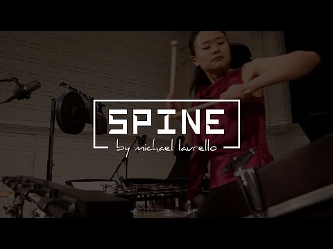 Spine, by Michael Laurello