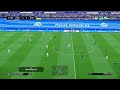 PES 2024 - Real Madrid vs FC Barcelona Gameplay PC | eFootball 2024 Concept - PES 2021 Mods
