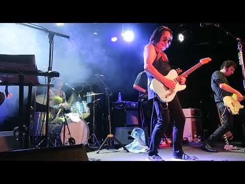 Todd Rundgren Melbourne 30 October 2018 Open My Eyes (Nazz)