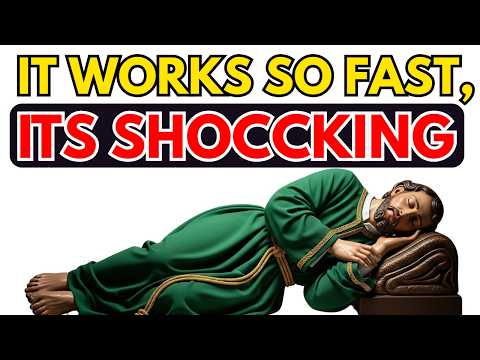 SLEEPING SAINT JOSEPH Prayer For Miracles: Protection, Family & Finances