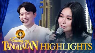 &quot;Akala ko ayaw mo sa akin&quot; Ryan Bang says to Yeng | Tawag Ng Tanghalan