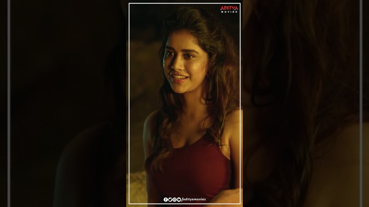 Don't Plan such things Ha!😜 #Shorts #YTShorts #ShortsFeed #RamPothineni #NabhaNatesh #IsmartShankar