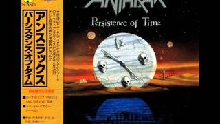 Anthrax - &quot;Backwards Message Quiz&quot; (Bonus track)