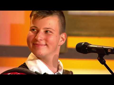 Vrli muzikanti - Slovenska pesem