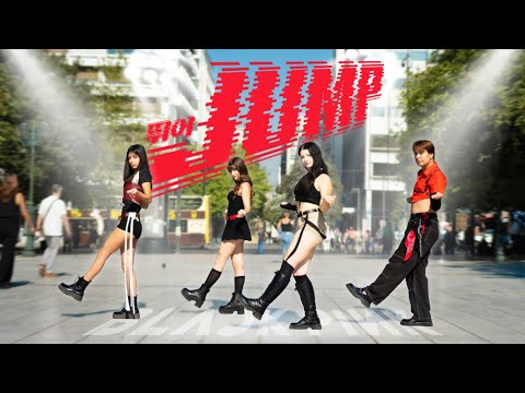 [K-POP IN PUBLIC] BLACKPINK - 뛰어 (JUMP) [Dance Cover by Black Unit]