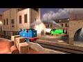 SFM Song Short It S Great To Be An Engine