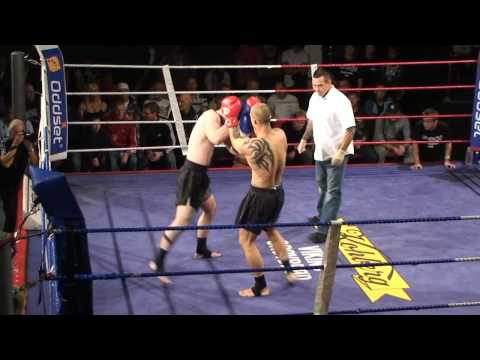 6 Martin Møller vs Martin Sandell   -   Fight Arena 20.avi