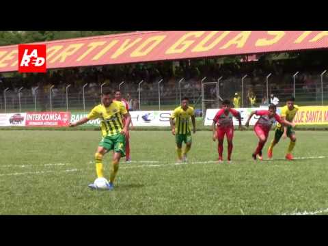 Video Resumen: Guastatoya 0-1 Malacateco - Apertura 2016, Jornada 10