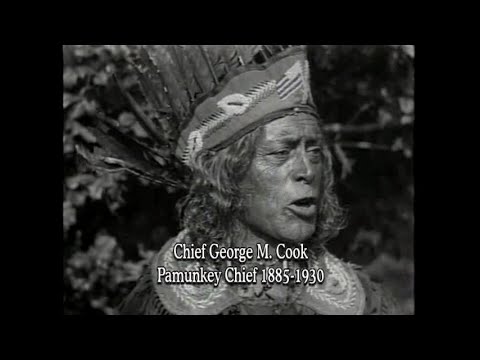 Culture and Pride, Native American History in Virginia