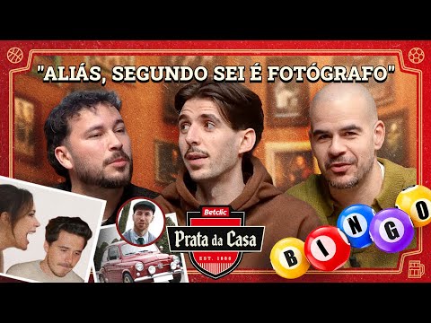 Prata da Casa #35 - Gossip Beckham, Football Bingo, Chaços