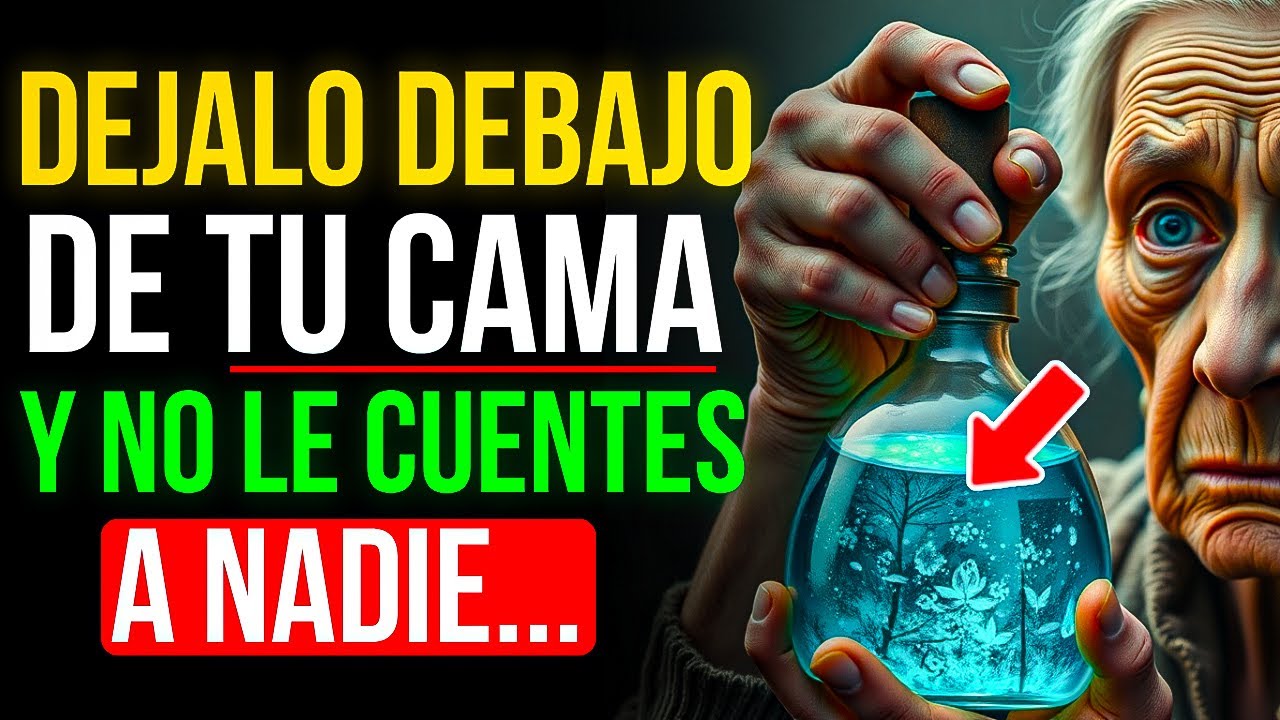 Pon ESTO Debajo De Tu Cama y Atraerás Mucho Dinero A Tu Casa